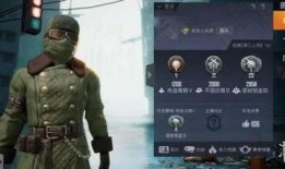 和平精英爆料最新衣服,时尚潮流与战斗风格的完美融合