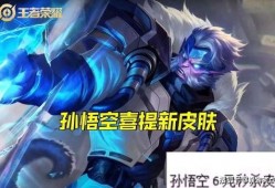 猴子最新爆料皮肤,猴子最新爆料皮肤，神秘特效引粉丝热议！
