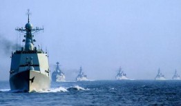 中国海军最新爆料,揭秘现代化舰队建设新进展